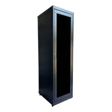 Rack Servidor Piso 36u X 570mm Flex Desmontável Padrão 19 Cor Preto Foto mini 1