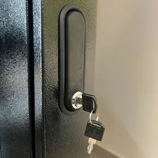 Rack Servidor Piso 44u X 970mm Flex Desmontável Padrão 19 Cor Preto Foto mini 2