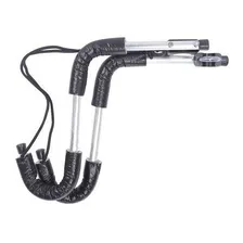 Rack Suporte Bike Prancha Surf E Longbord Alumínio Bicicleta Onstore Foto mini  2
