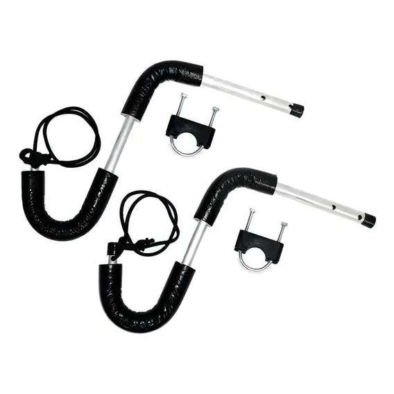 Rack Suporte Bike Prancha Surf E Longbord Alumínio Bicicleta Onstore Foto 1