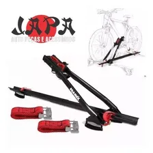 Rack Transbike Suporte Teto 1 Bicicleta Bike Velox Eqmax Foto mini 2