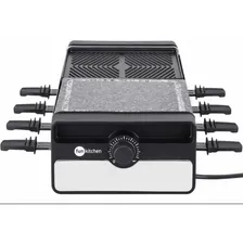 Raclette Grill Elétrica Gourmet - Antiaderente - Fun Kitchen - 110V Foto mini 2