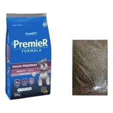 Ração A Granel 3 Kg Premier Raças Pequenas Adulto Frango Foto mini 1