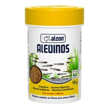Ração Alcon Alevinos 10g Foto mini 1