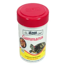 Ração Alcon Club Gammarus 11g Tartarugas AquÔticas Kit C/ 10 Foto mini 4