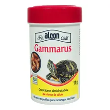 Ração Alcon Club Gammarus 11g Tartarugas AquÔticas Kit C/ 10 Foto mini 2