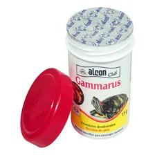 Ração Alcon Club Gammarus 11g Tartarugas AquÔticas Kit C/ 10 Foto mini 3
