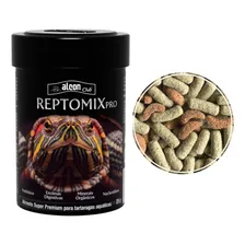 Ração Alcon Club Para Tartaruga Reptomix Pro 28g Foto mini 1