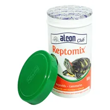 Ração Alcon Club Reptomix 60g Tartarugas AquÔticas Kit C/ 10 Foto mini 3