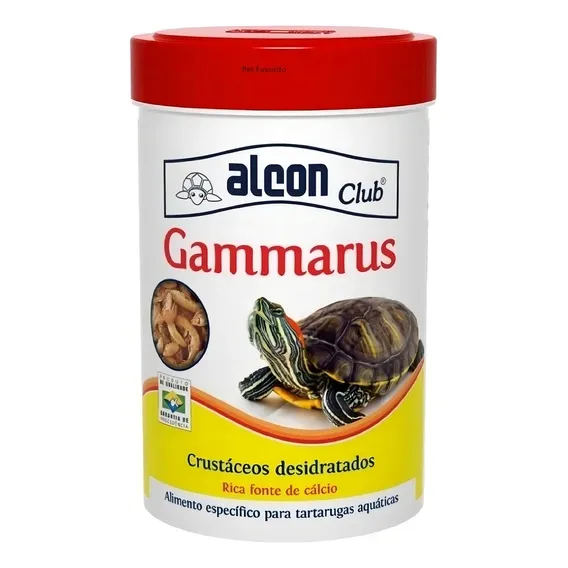 Ração Alcon Gammarus 11g Foto 1