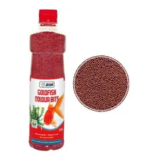 Ração Alcon Goldfish Colour Bits Para Peixes 220g Foto mini 1