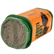 Ração Alimento Tartarugas Jabuti Cágados Filhotes 80g Nutricon Foto mini 2