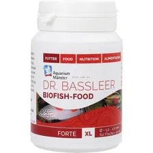Ração Biofish Food Forte Dr Bassleer M 60g Premium Food Foto mini 2