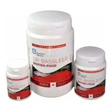Ração Biofish Food Forte Dr Bassleer M 60g Premium Food Foto mini 1