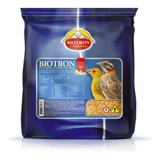 Ração Biotron - Tico-tico E Canário Da Terra - 500g Foto  mini 1