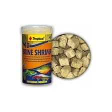 Ração De Artêmia Liofilizada Tropical Fd Brine Shrimp 8g Foto mini 4