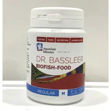Ração Dr Bassleer Biofish Food Regular M 60g Premium Food Foto mini 1