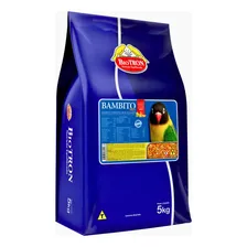 Ração Extrusada Biotron - Bambito Mix - 5 Kg Foto mini 4