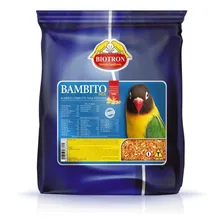 Ração Extrusada Biotron - Bambito Mix - 5 Kg Foto mini 1
