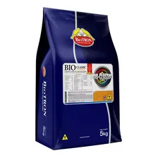 Ração Extrusada Biotron Bio-classic - Amarela - 5 Kg Foto mini 2