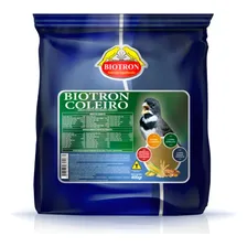 Ração Extrusada Coleiro 400gr - Biotron - Coleirinha Foto mini 4