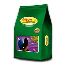 Ração Extrusada Curió Bicudo Azulão 5kg Sellecta Foto mini  3