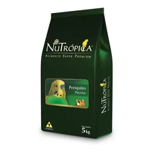 Ração Extrusada - Nutrópica - Periquito - 5 Kg Foto mini 1