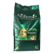 Ração Extrusada - Nutrópica - Periquito - 5 Kg Foto mini 2
