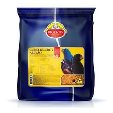 Ração Extrusada Para Curió , Bicudo E Azulão 500g - Biotron Foto mini 4