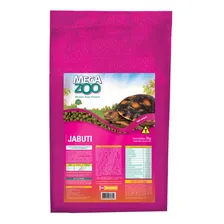 Ração Extrusada Super Premium P/jabutis 3kg - Megazoo Foto mini 1