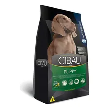 Ração Farmina Cibau Cães Puppy Filhotes Raças Grandes - 15kg Foto  mini 1