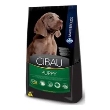Ração Farmina Cibau Cães Puppy Filhotes Raças Grandes - 15kg Foto mini  2