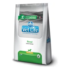 Ração Farmina Vet Life Canine Renal Cão Pequeno 2kg Foto mini 1