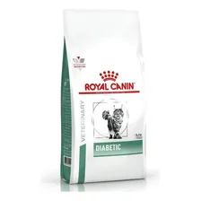 Ração Feline Diabetic 1,5kg Royal Canin Foto mini 1