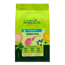 Ração Gatos Castrados Guabi Natural Cordeiro E Aveia 7,5kg Foto mini 1