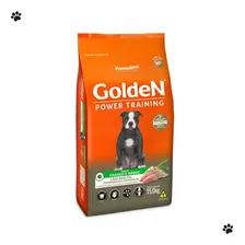 Ração Golden Power Training Cães Adulto Frango 15kg Foto mini 3