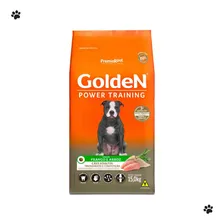 Ração Golden Power Training Cães Adulto Frango 15kg Foto mini 2