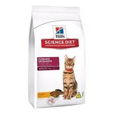 Ração Hills Science Diet Felino Adulto 3 Kg Foto mini  2