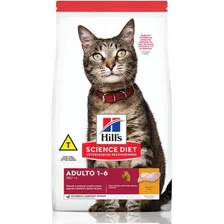 Ração Hills Science Diet Felino Adulto 3 Kg Foto mini  3