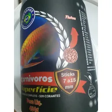 Ração Jumbo Color Plus 454g-bits 3mm Maramar Foto mini 2