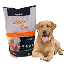 Ração Land Dog 18% 15kg Foto  mini 1