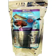 Ração Mega Food Carnivoros De Superfície 1,5kg Com Alho Foto mini 4