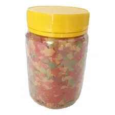 Ração Nutrafish 50g Em Flocos Peixes Ornamentais Foto mini 3