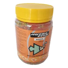Ração Nutrafish 50g Em Flocos Peixes Ornamentais Foto mini 1