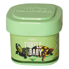 Ração Nutricon Turtle Baby 30g - Tartarugas Filhotes Foto mini  3