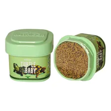 Ração Nutricon Turtle Baby 30g - Tartarugas Filhotes Foto mini  2