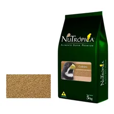 Ração Nutrópica Extrusada Coleiro Natural 5kg Foto mini 3