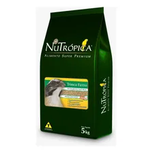 Ração Nutrópica Natural Trinca Ferro Mini Bits 5kg Foto mini 1