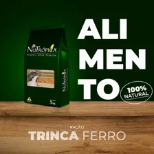 Ração Nutropica Trinca Ferro Natural 5kg Foto mini 3