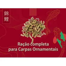Ração P/ Carpas Mix-sticks Food Mix 3kg Nutricon Foto mini 3